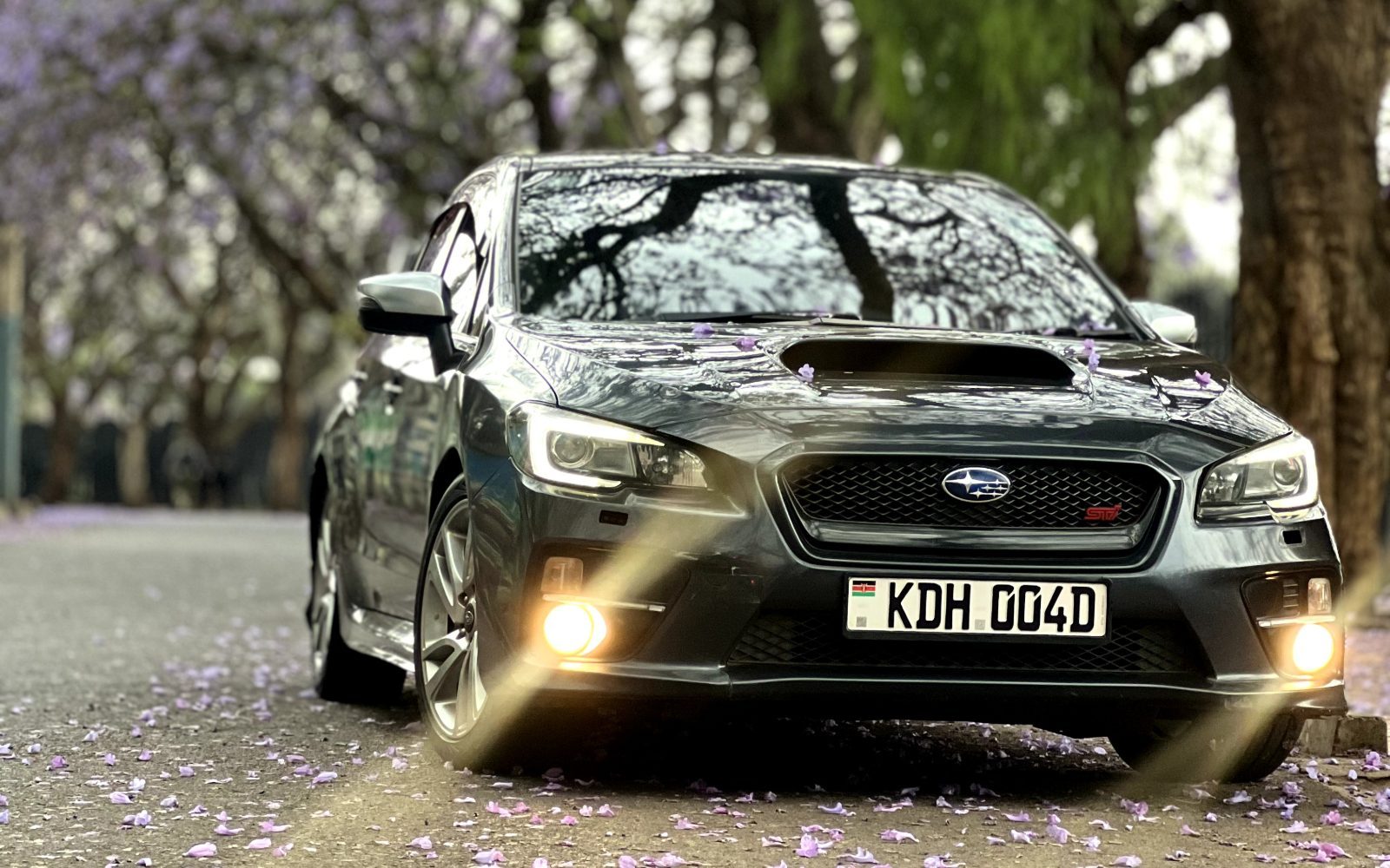 2015 Subaru WRX in Nairobi