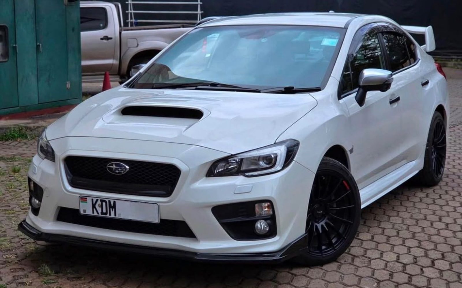 2016 Subaru WRX in Nairobi