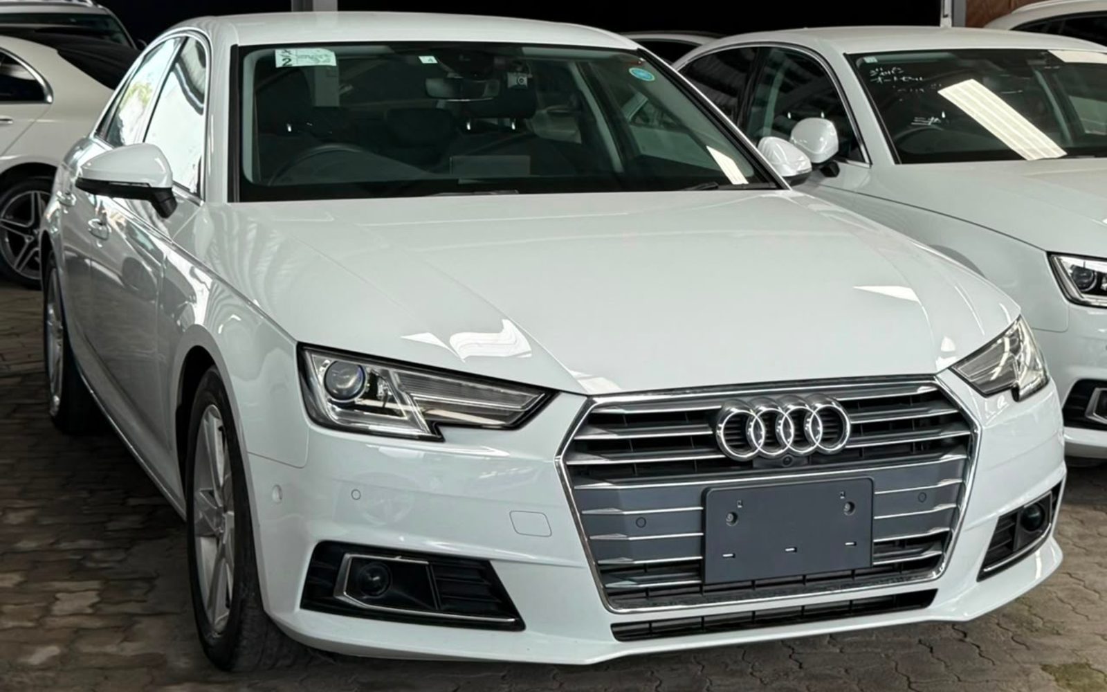 2018 Audi A4 in Mombasa